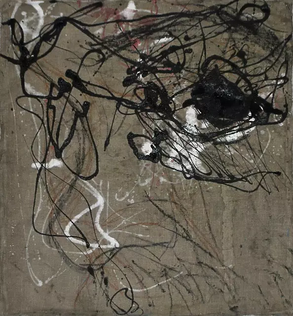 Karol Madyjewicz - self-portrait X