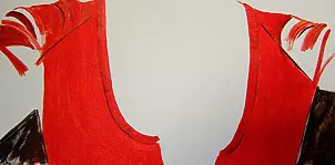   - part self-portrait. 2