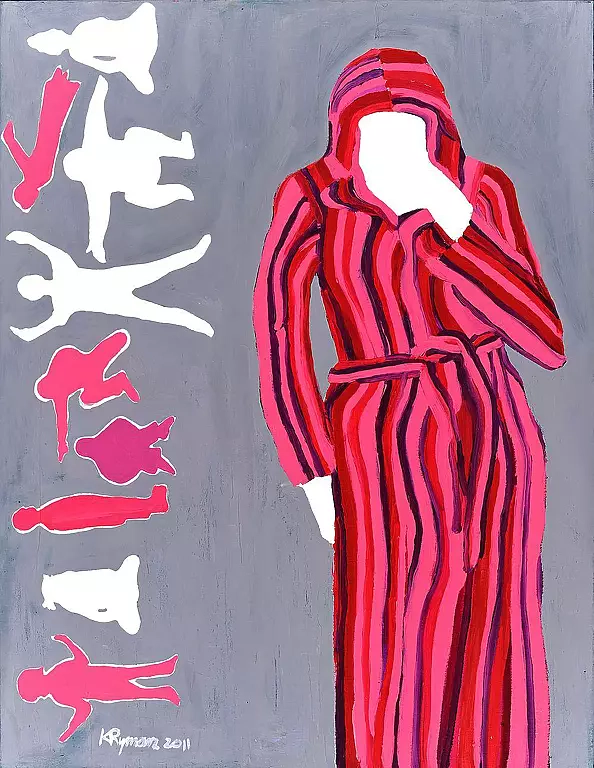 Katarzyna Rymarz - autorefleksja