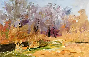 Borys Sierdiuk - autumn Symphony