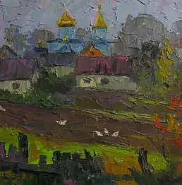 Borys Sierdiuk - autumn impromptu