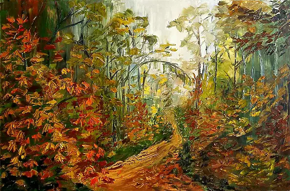 Kamila Dobrowolska Karaczewska - autumns ...