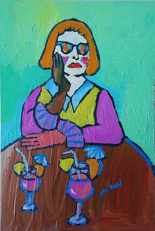 Marlena Kuc - babcia