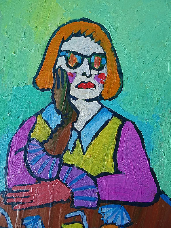 Marlena Kuc - babcia