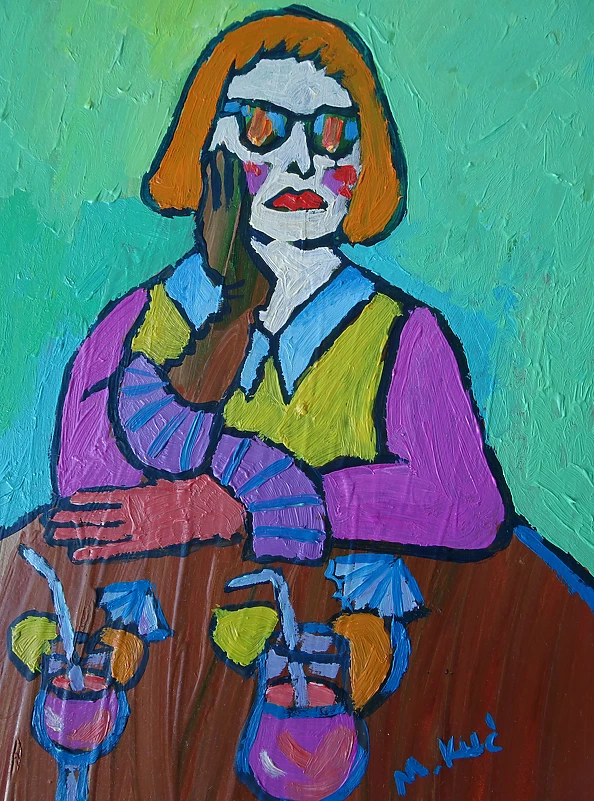 Marlena Kuc - babcia