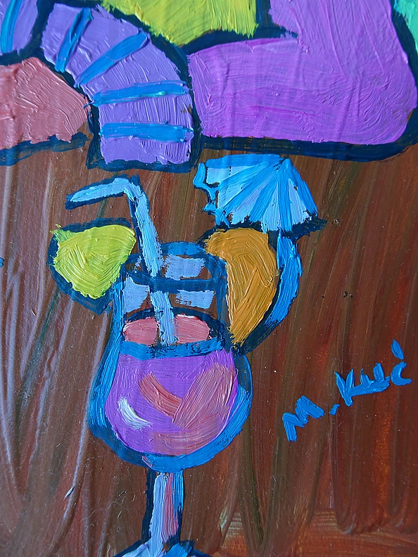 Marlena Kuc - babcia