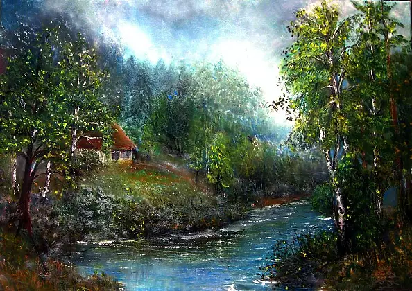 Alicja Urbaniak - fabulous corner