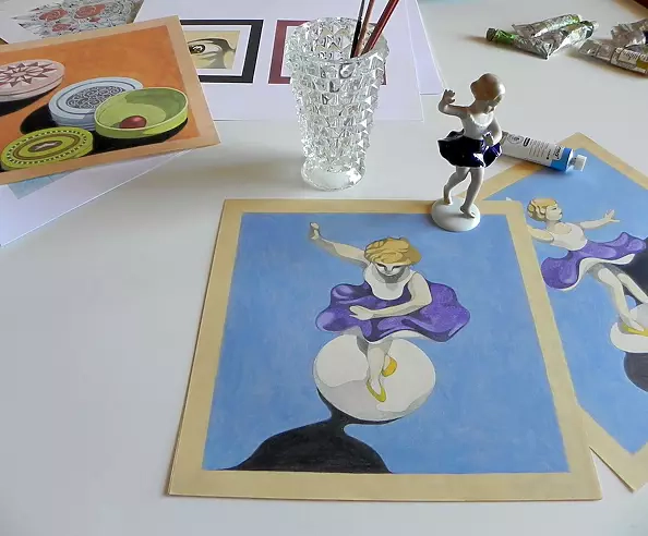 federico cortese - ballerina