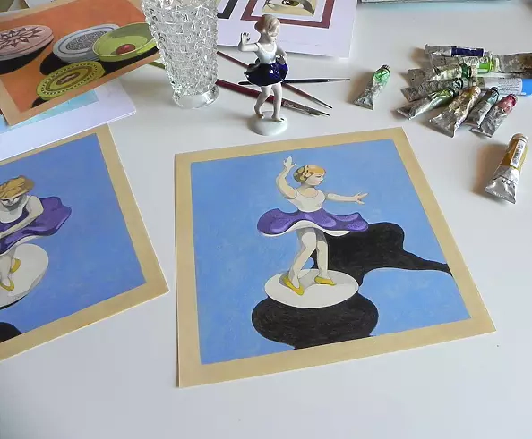 federico cortese - ballerina