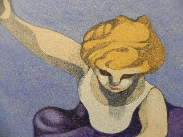 federico cortese - ballerina