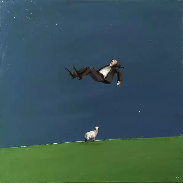 Andrzej Cybura - baran