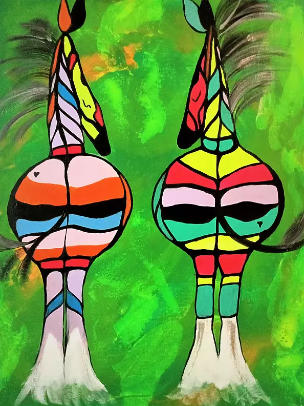 Ewa Mościszko - colors of love 46