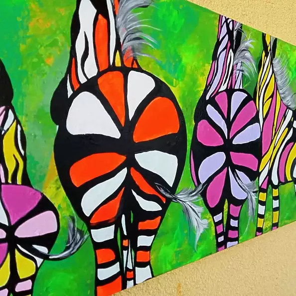 Ewa Mościszko - colors of family love