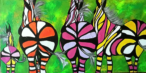 Ewa Mościszko - colors of family love