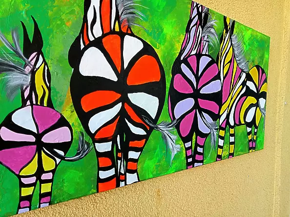 Ewa Mościszko - colors of family love