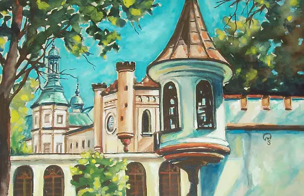 Marek Sabat - Baszta "Plotkarka"