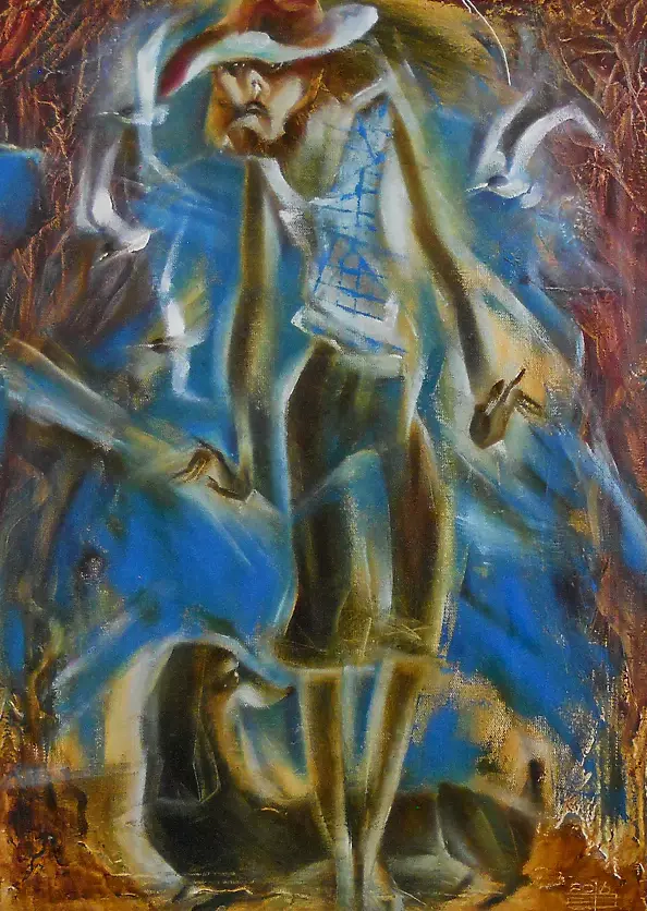 Simakov Vladimir - beach season