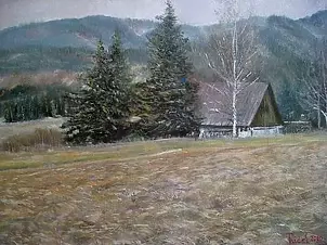 Milos Pucek - Bear Mountain - Slovak Paradaise