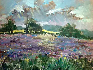 Ilona Filip - before storm