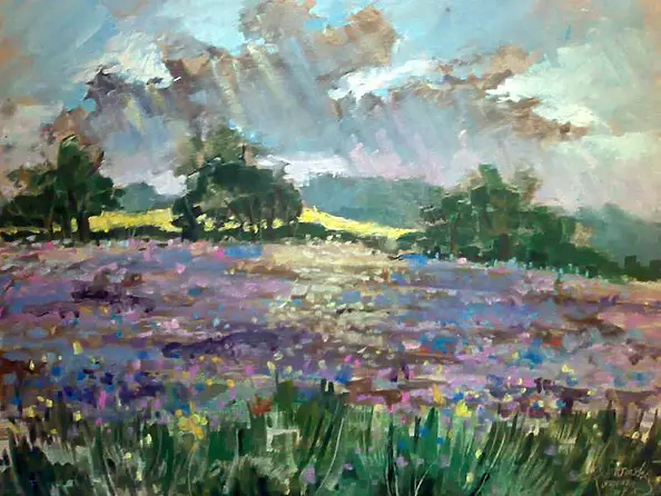 Ilona Filip - before storm