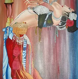 Alka Jha - Belle dancer