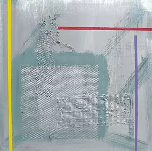 Krystyna Ciećwierska - beton III