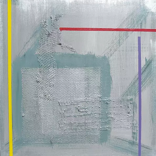 Krystyna Ciećwierska - beton III