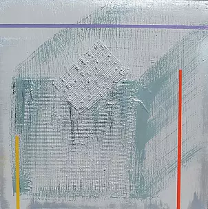 Krystyna Ciećwierska - concrete II