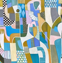 Kolesnikova Irina - tra finzione e sogno