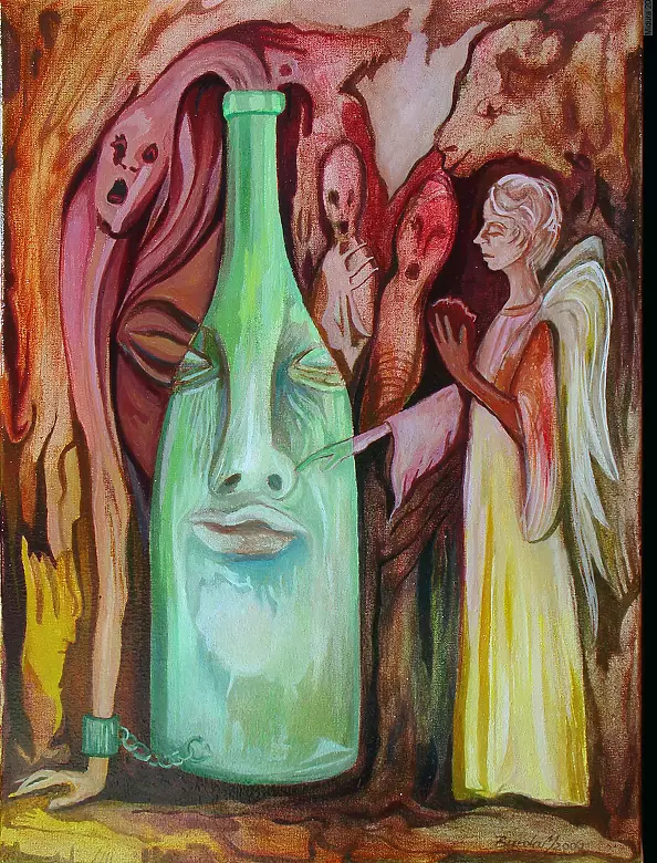 Mieczysław Burda - Bez duszy