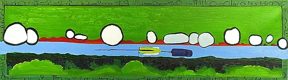 Katarzyna Rymarz - without horizon