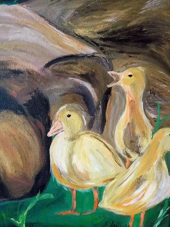 Ewa Mościszko - without exaggeration!