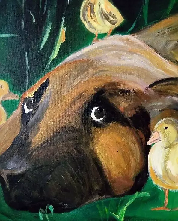 Ewa Mościszko - without exaggeration!