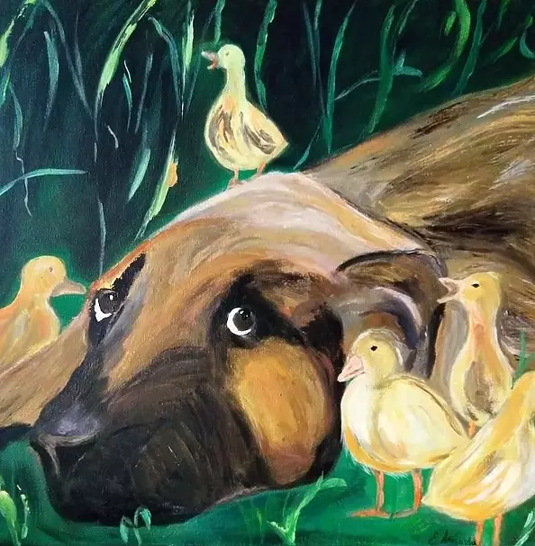 Ewa Mościszko - without exaggeration!