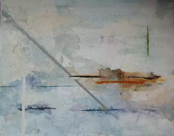 Malwina Gamoń - untitled II