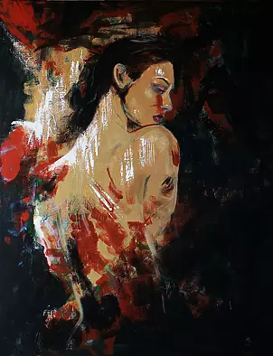 Honorata Chajec - without title