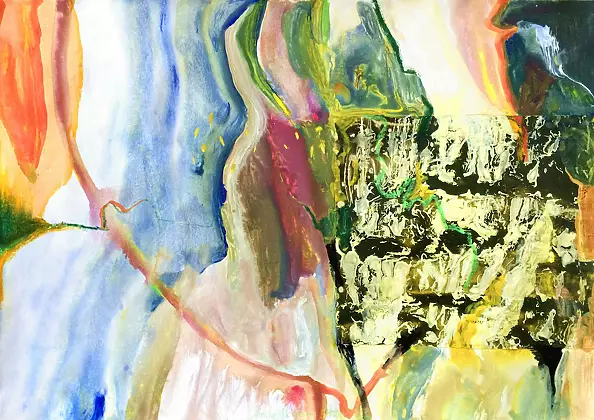 Anna Merska-Mitan - without title