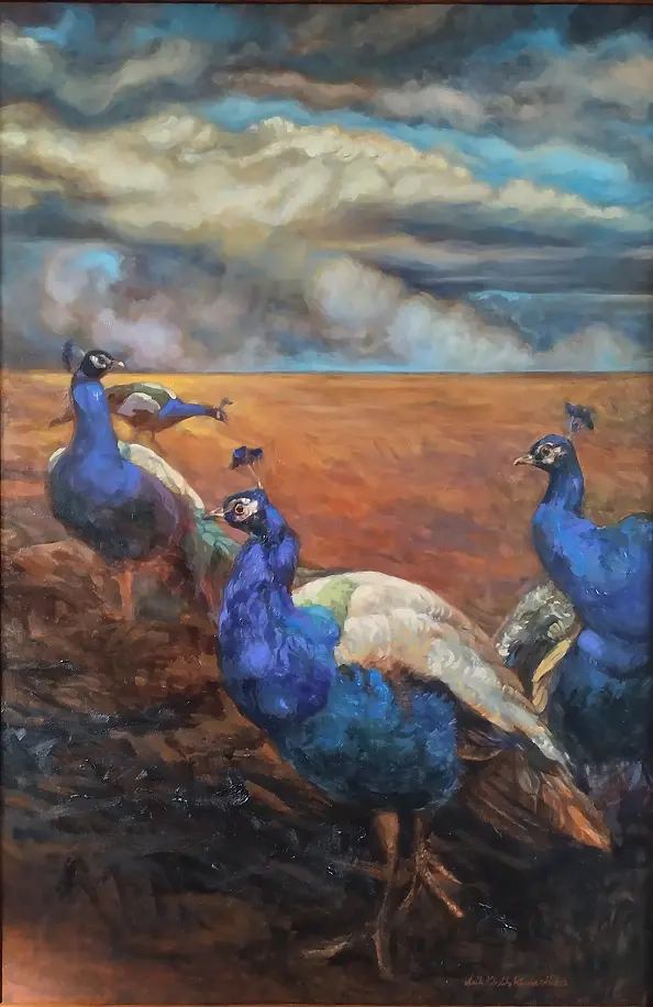 Anita Kuchta Kurasińska - without title