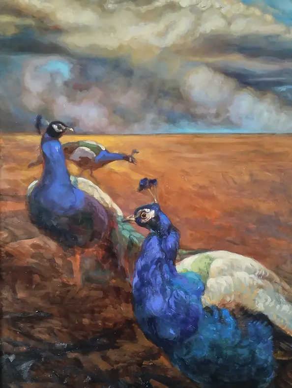 Anita Kuchta Kurasińska - without title