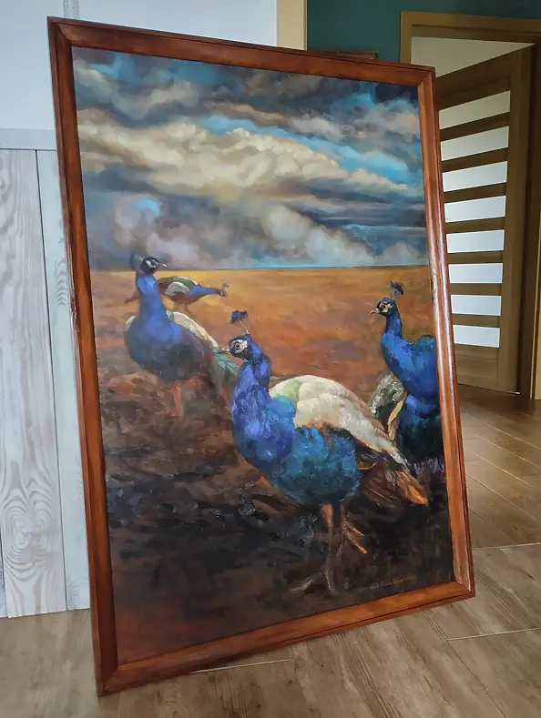 Anita Kuchta Kurasińska - without title