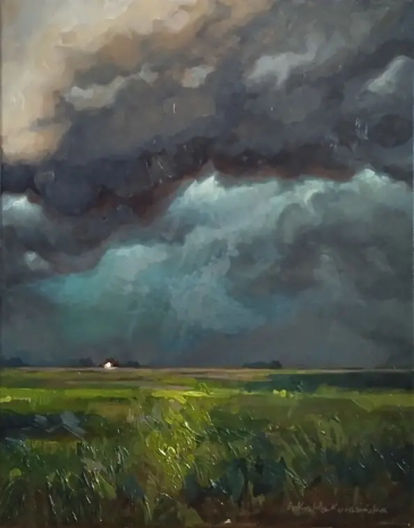 Anita Kuchta Kurasińska - without title