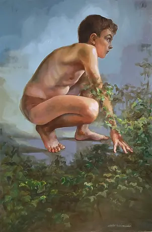 Anita Kuchta Kurasińska - without title