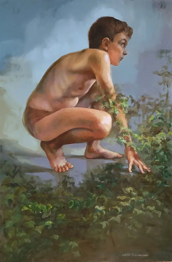 Anita Kuchta Kurasińska - without title