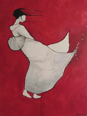 Adriana Laube - no title