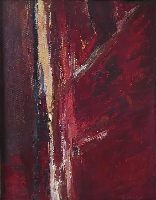 Agata Mrożek - without title