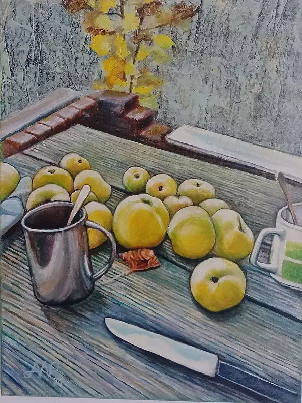 Anna Nowiszewska - bez tytułu