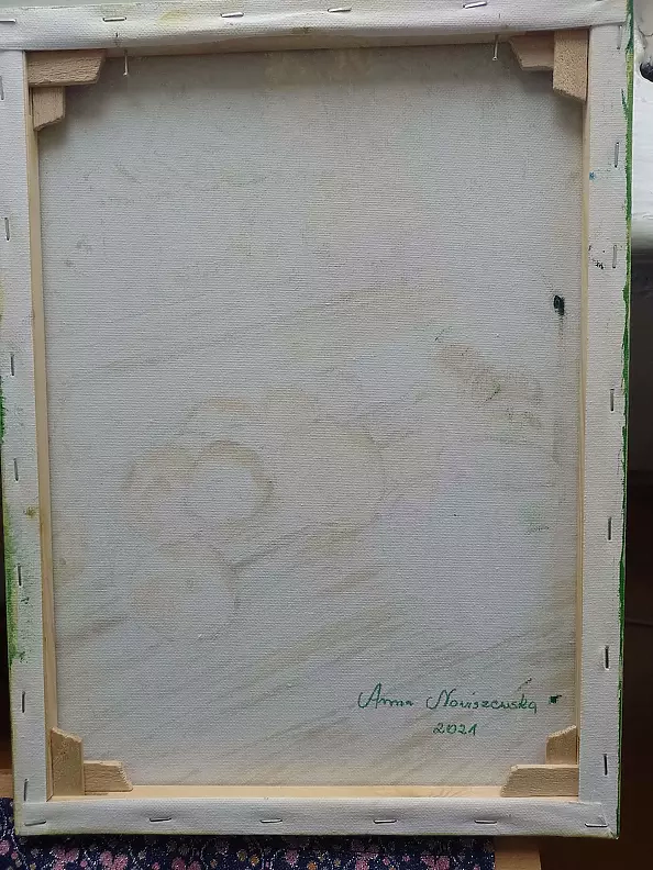 Anna Nowiszewska - bez tytułu