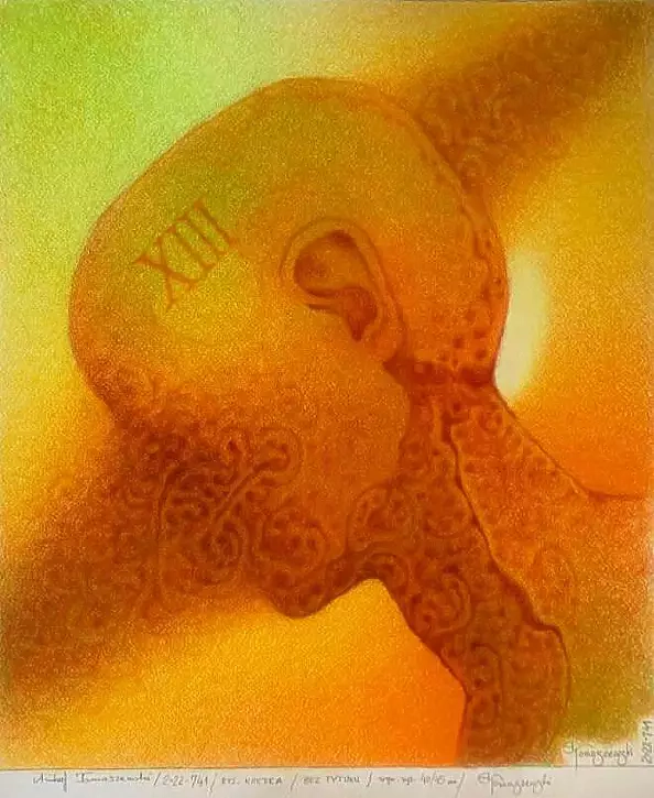 Andrzej Tomaszewski - without title