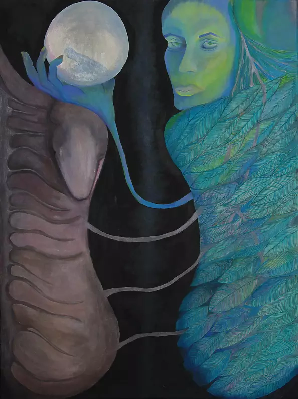 Aleksandra Tropisz - no title