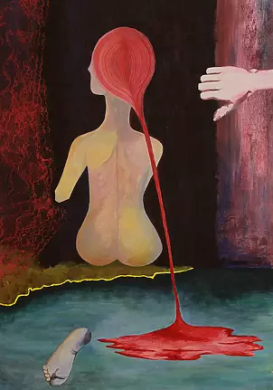 Aleksandra Tropisz - bez tytułu